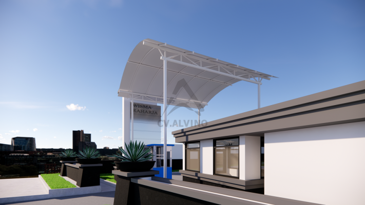 Canopy membran by alvino (1)