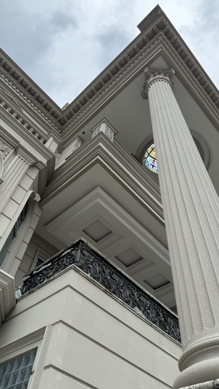 Alvino cat texture pasir