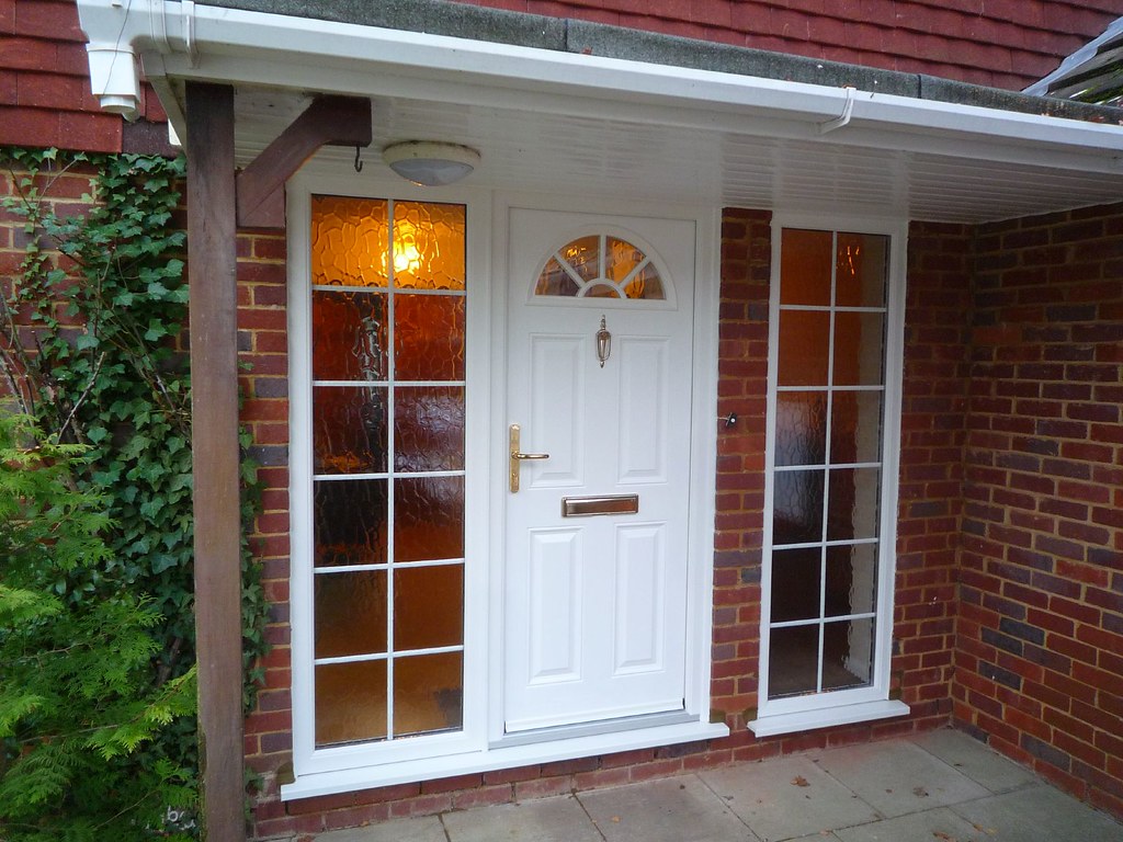 alvino upvc door
