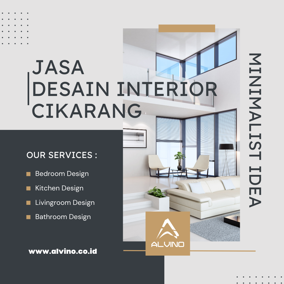 Kontraktor Civil | Jasa Desain Interior Cikarang