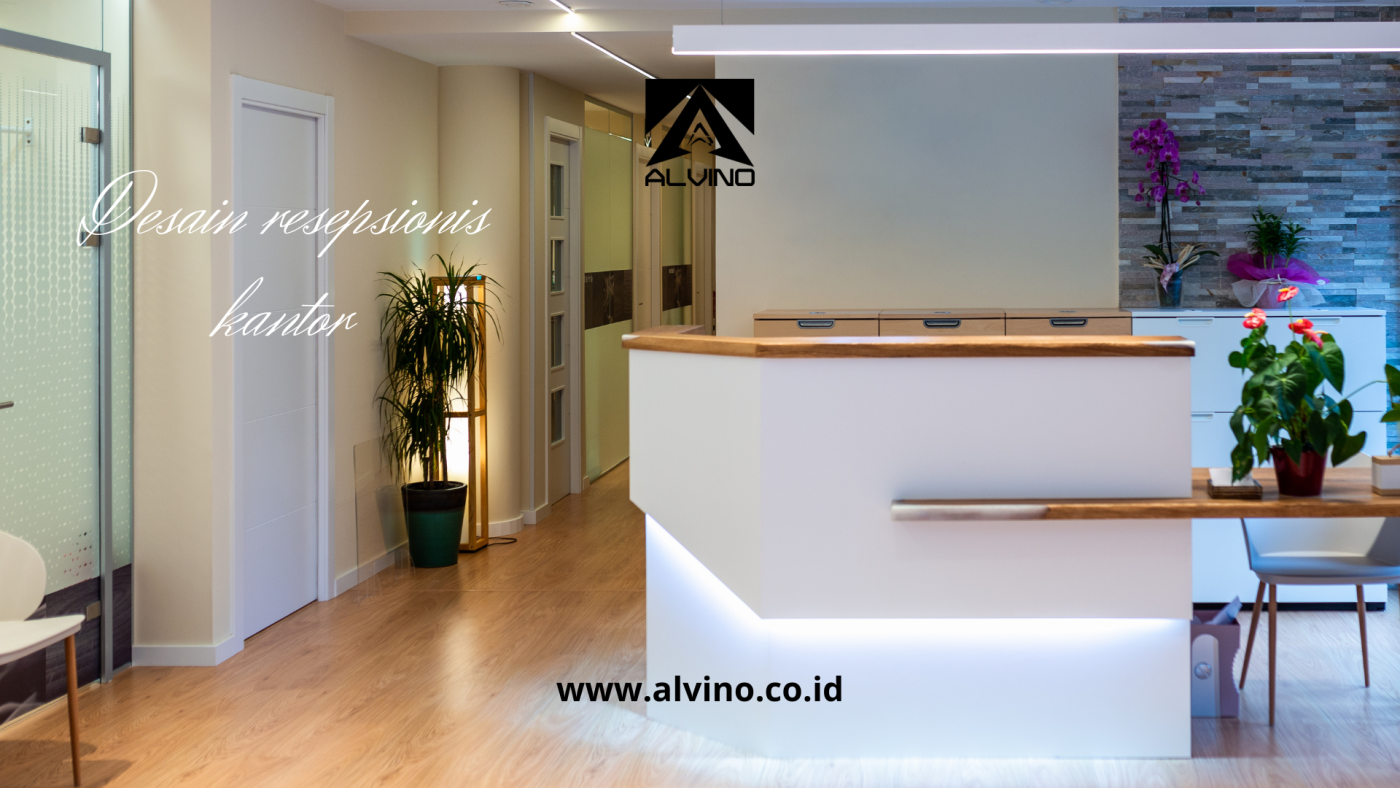 Desain Resepsionis Efisien