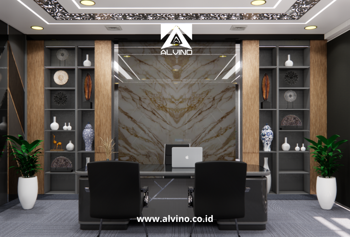 Jasa-Desain-Ruang-Direktur-Cikarang-Bekasi-Karawang