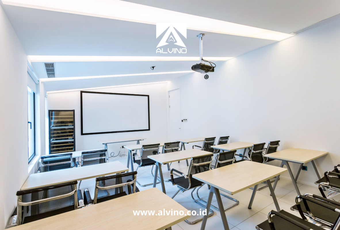 Jasa Desain Ruang Training