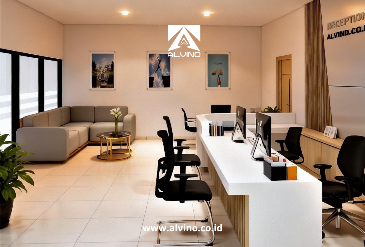 Jasa-Desain-Lobby-Kantor-Cikarang-Bekasi-Karawang