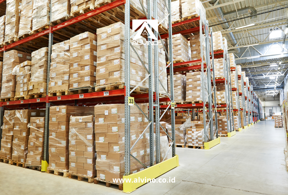 Pembuatan-Rak-Gudang