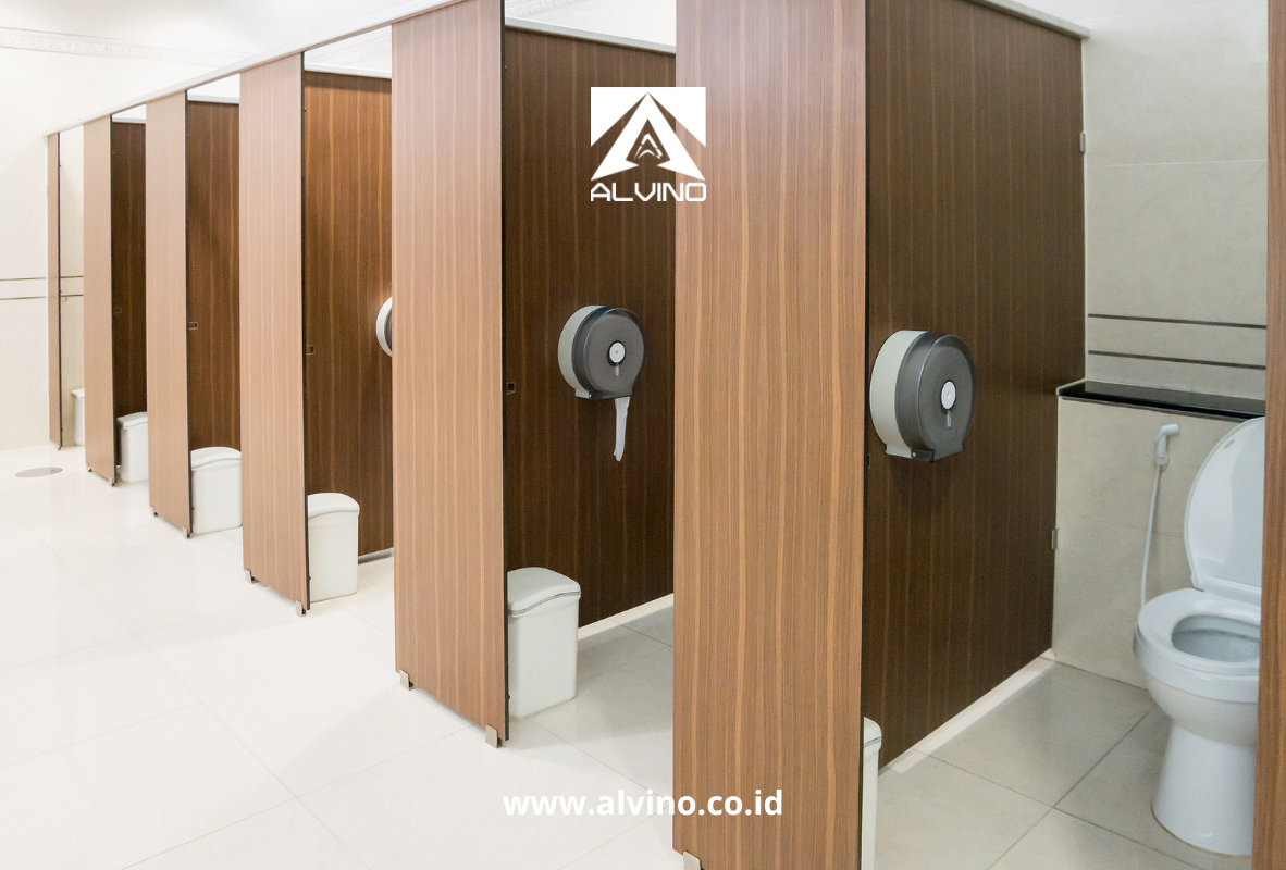 Desain Toilet Kantor