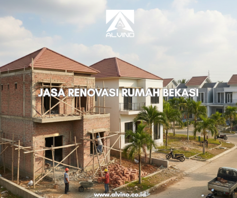 Jasa Renovasi Rumah Bekasi