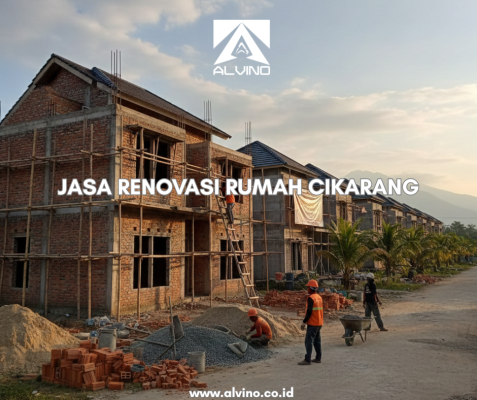 Jasa Renovasi Rumah Cikarang