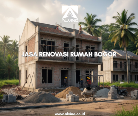 Jasa Renovasi Rumah Bogor