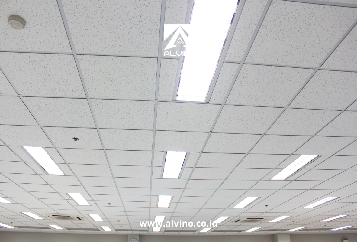 Plafon Akustik