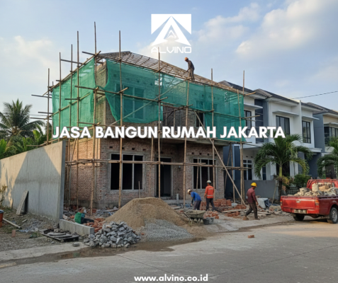 Jasa Bangun Rumah Jakarta