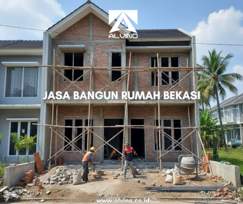 Jasa Bangun Rumah Bekasi