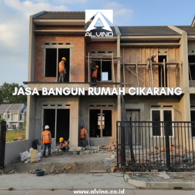 Jasa Bangun Rumah Cikarang