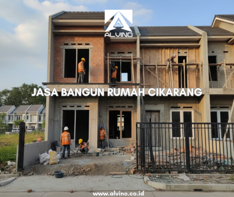 Jasa Bangun Rumah Cikarang