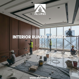 Jasa Interior Rumah Jakarta