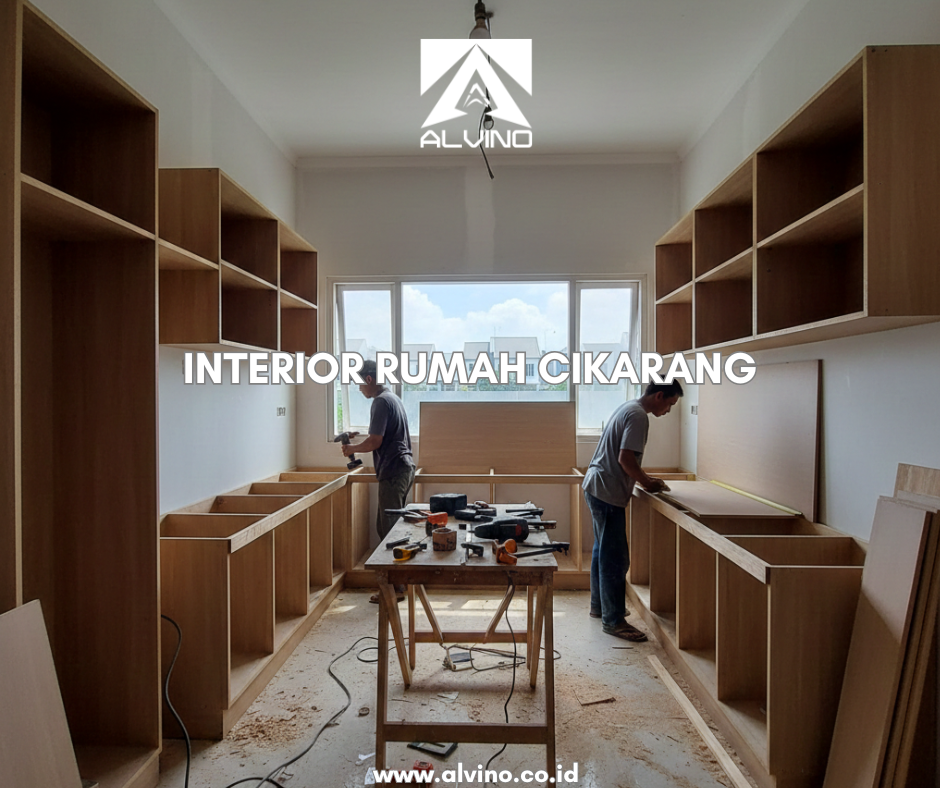 Jasa Interior Rumah Cikarang