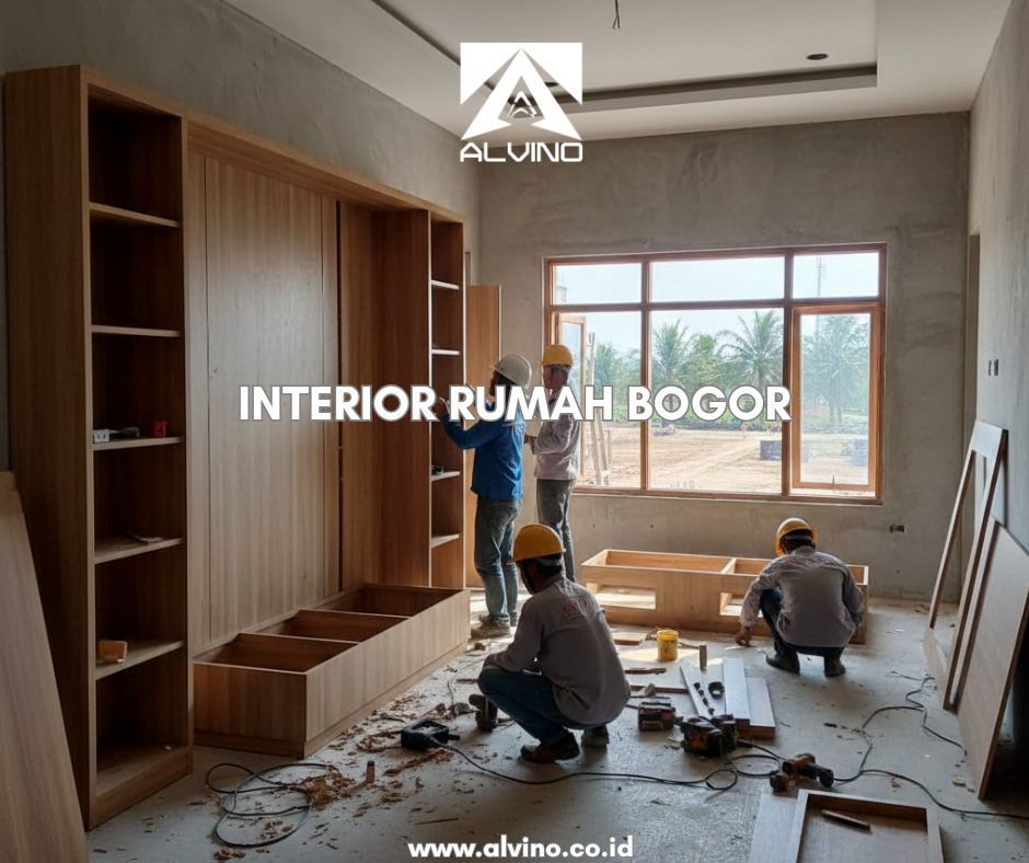 Jasa Interior Rumah Bogor