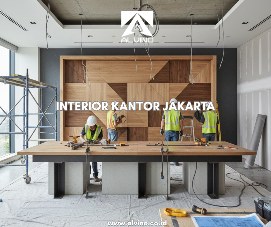Jasa Interior Kantor Jakarta