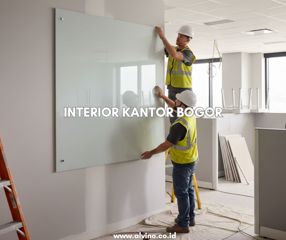 Jasa Interior Kantor Bogor