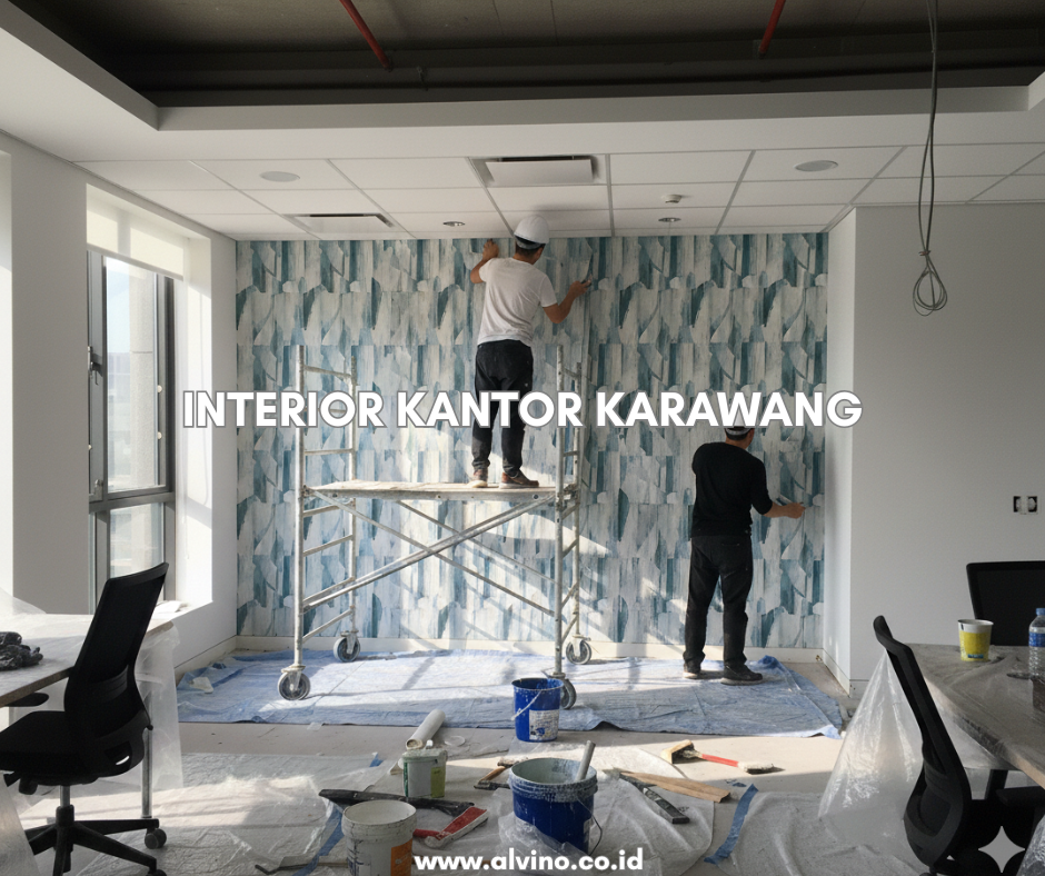 Jasa Interior Kantor Karawang