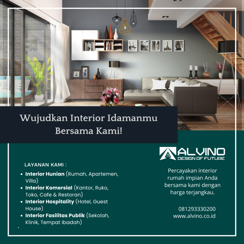 jasa interior kantor bekasi
