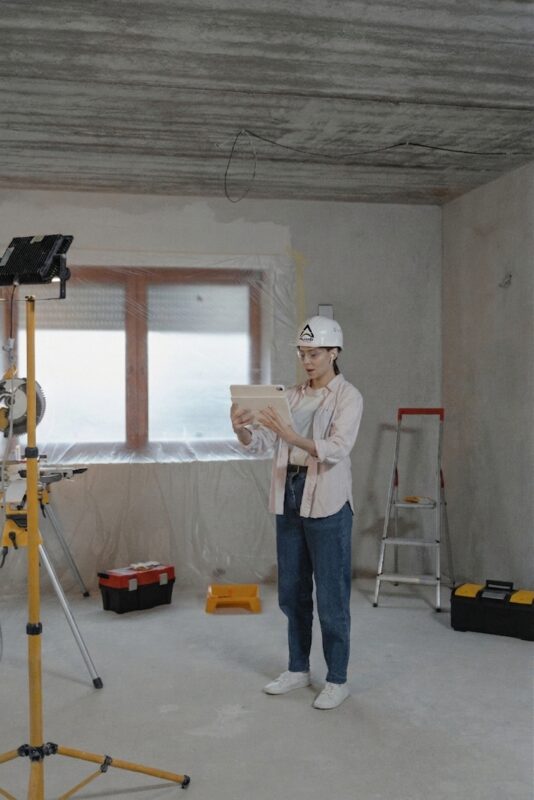 Renovasi Kantor Karawang Profesional CV ALVINO